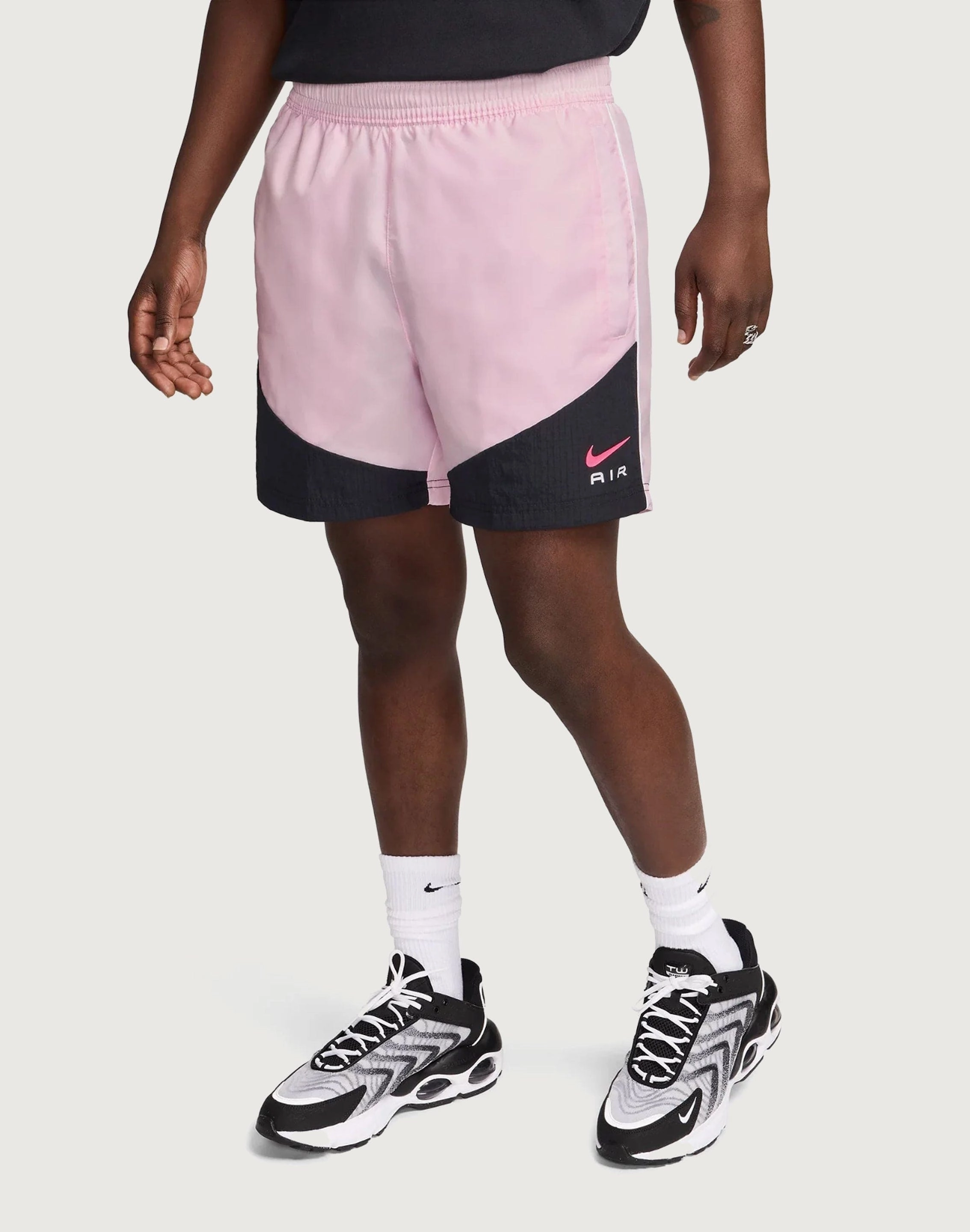 Nike Air Woven Shorts Fashion for all body types Denim - based fashion