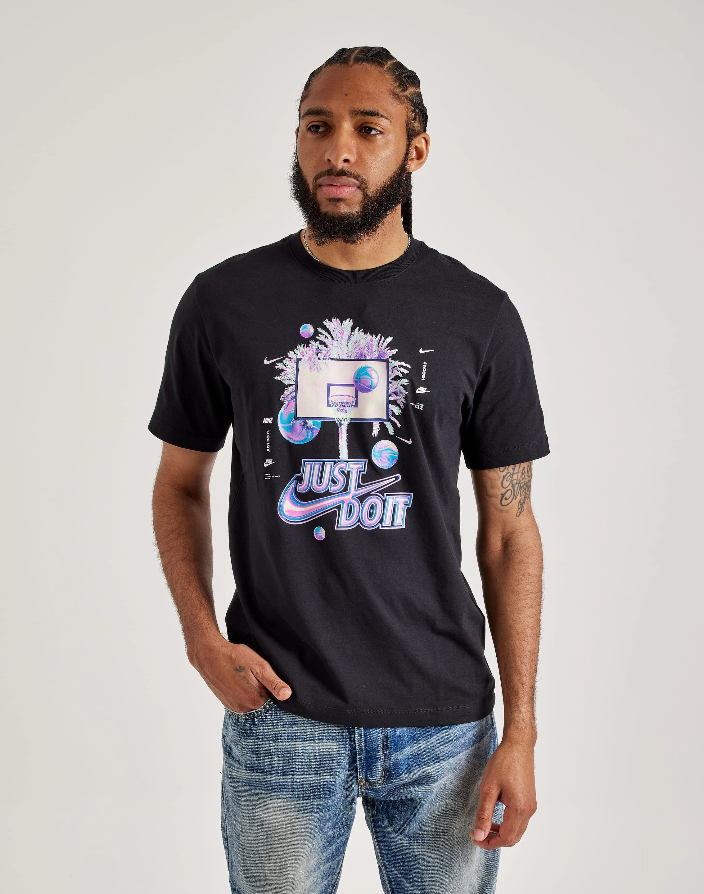 Nike Basketball Tee Clearance fashion Fashion accessories