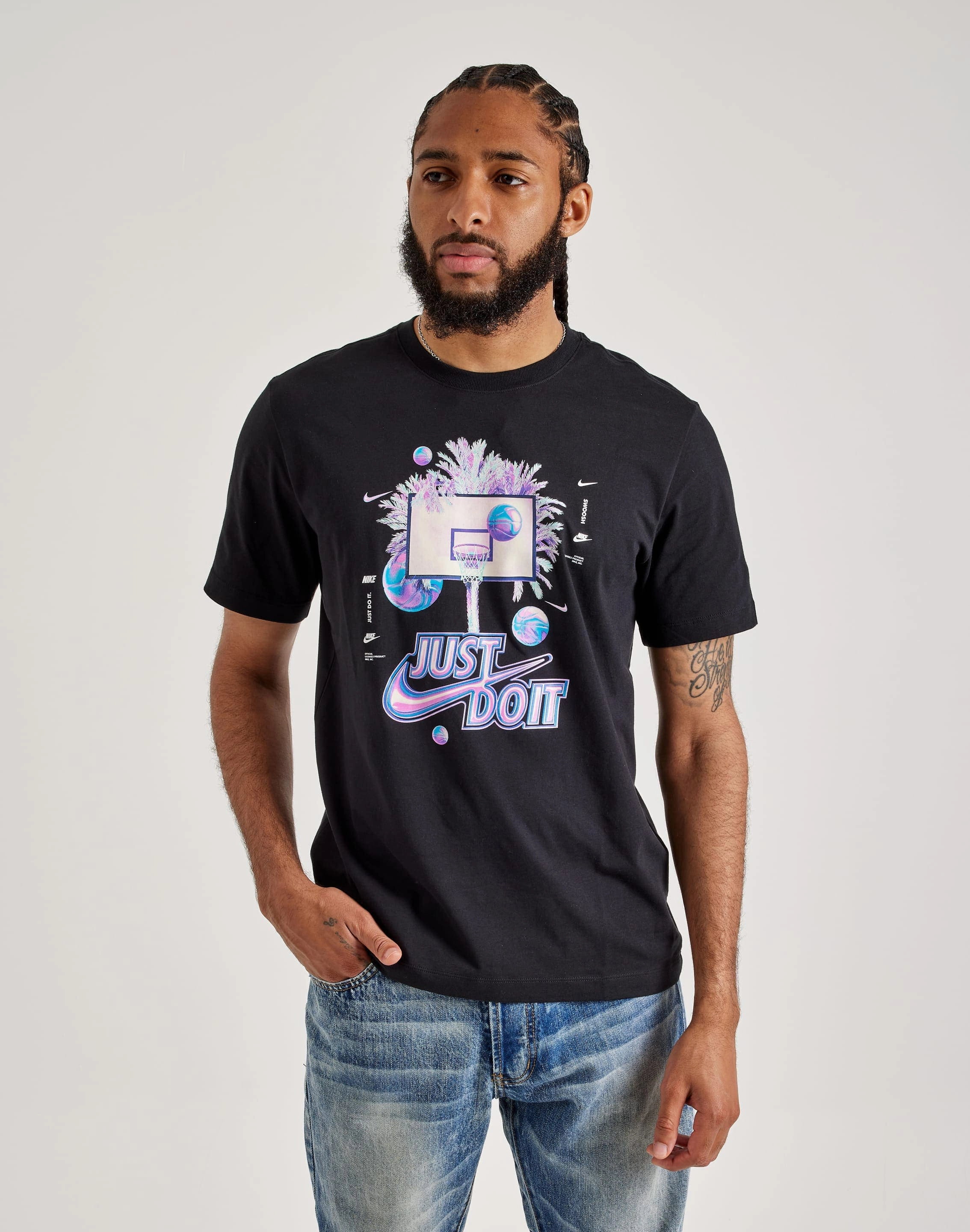 Nike Basketball Tee Fashion history New fashion arrivals