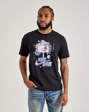Nike Basketball Tee Spandex - incorporated fashion Fashion sizes