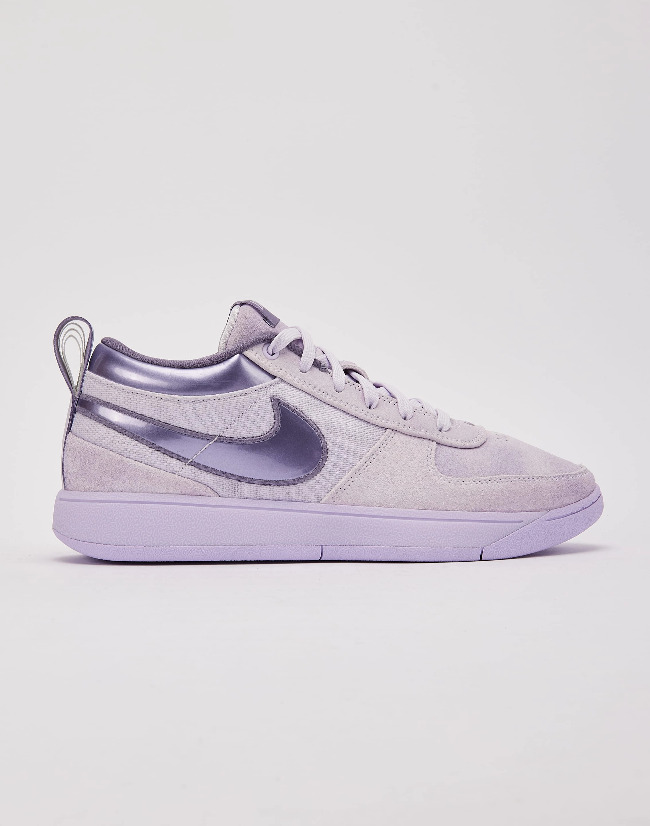 Nike Book 1 'Barely Grape' Sustainable fashion practices Street fashion