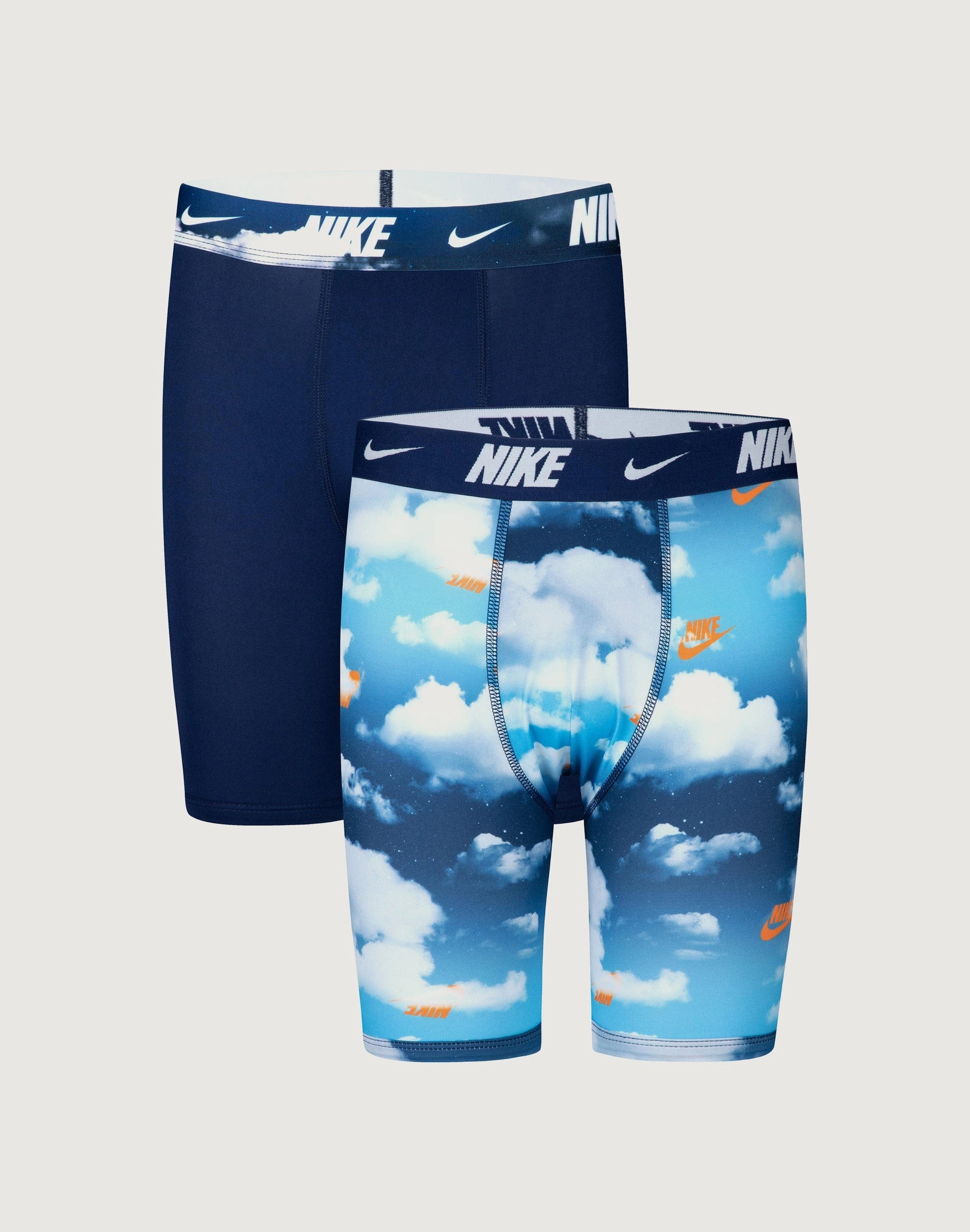 Military - inspired fashion Nike Boxer Briefs 2-Pack Fashionable options