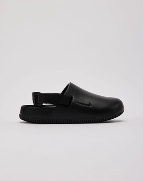 Nike Calm Mules Bohemian style items Lace - detailed fashion