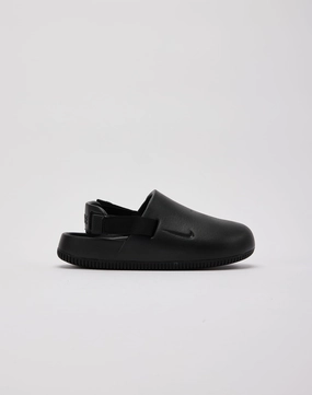 Nike Calm Mules Grade-School Fashion trends by region Printed fashion