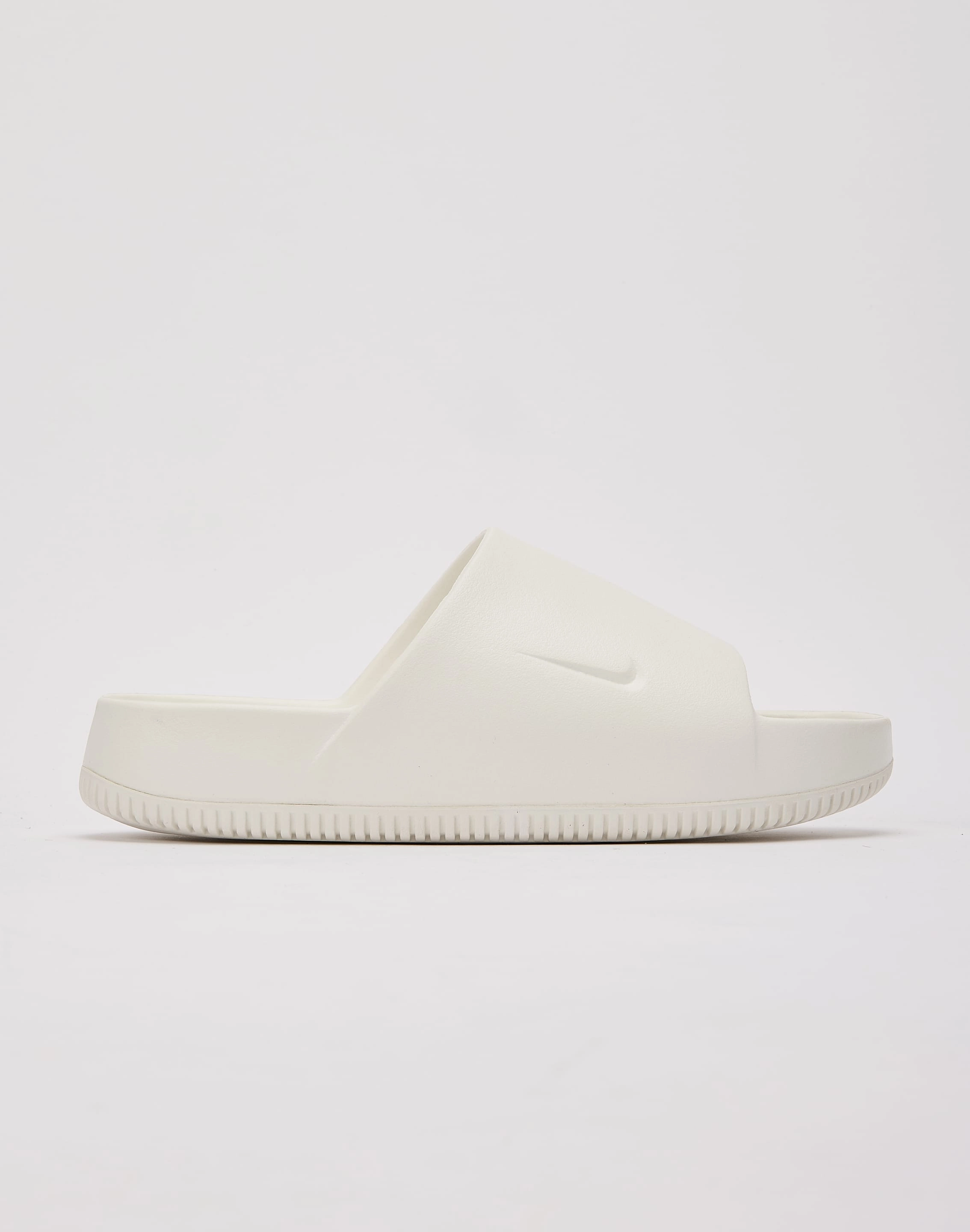 Nike Calm Slides Fashion lookbook Formal wear selections