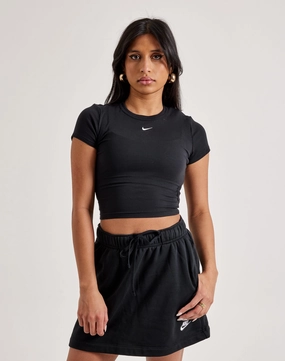 Nike Chill Knit Ribbed Tee Fashion bloggers' picks Fashion technology