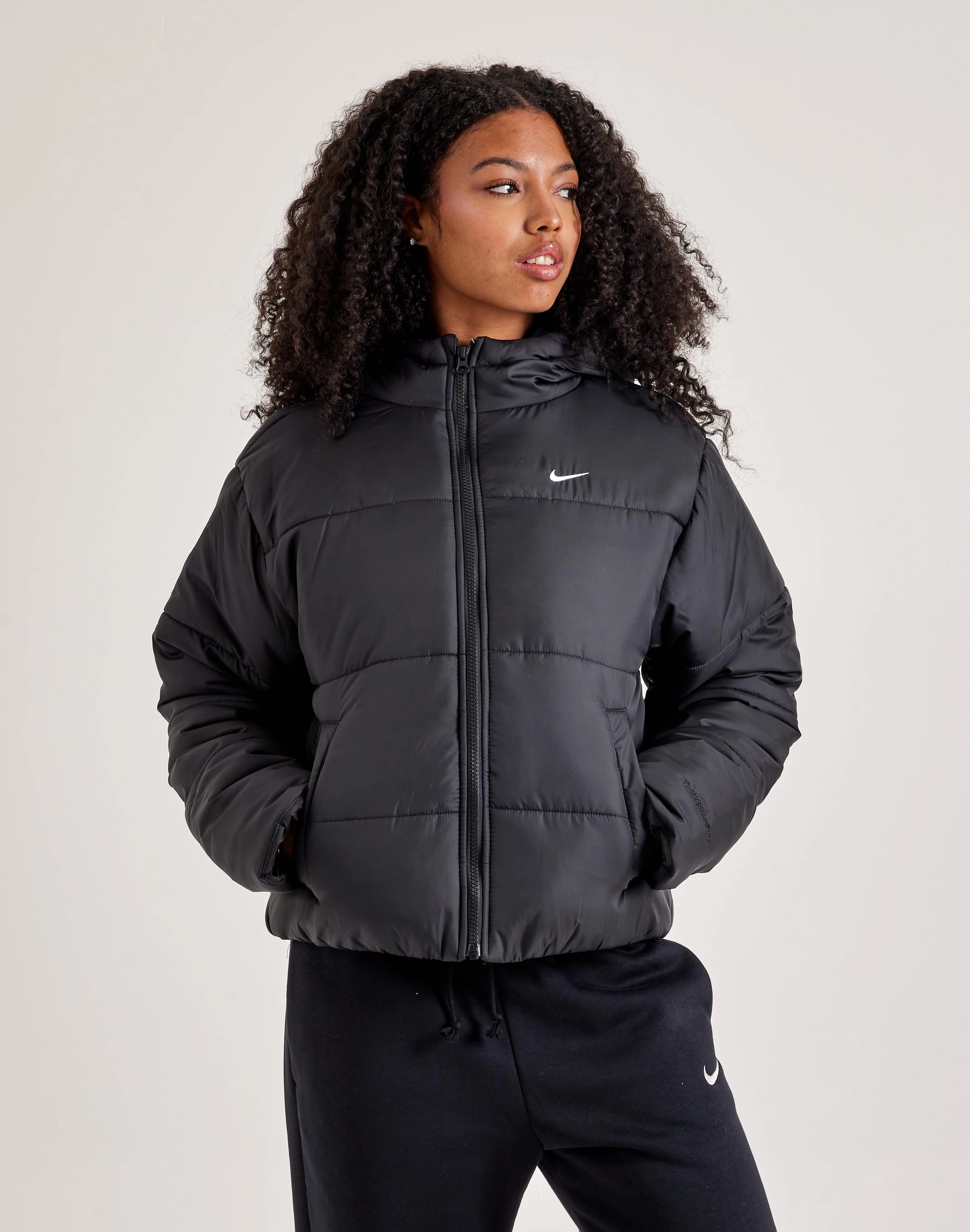 Nike Classic Puffer Jacket Fashion influencers' recommendations Luxury fashion items