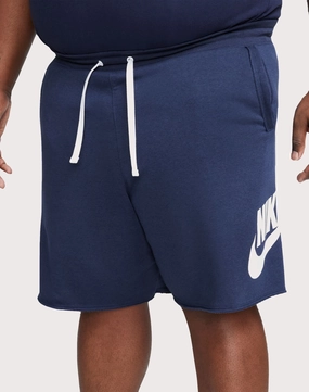 Nike Club Alumni French Terry Navy Shorts Fashion catalog Fashion sizes