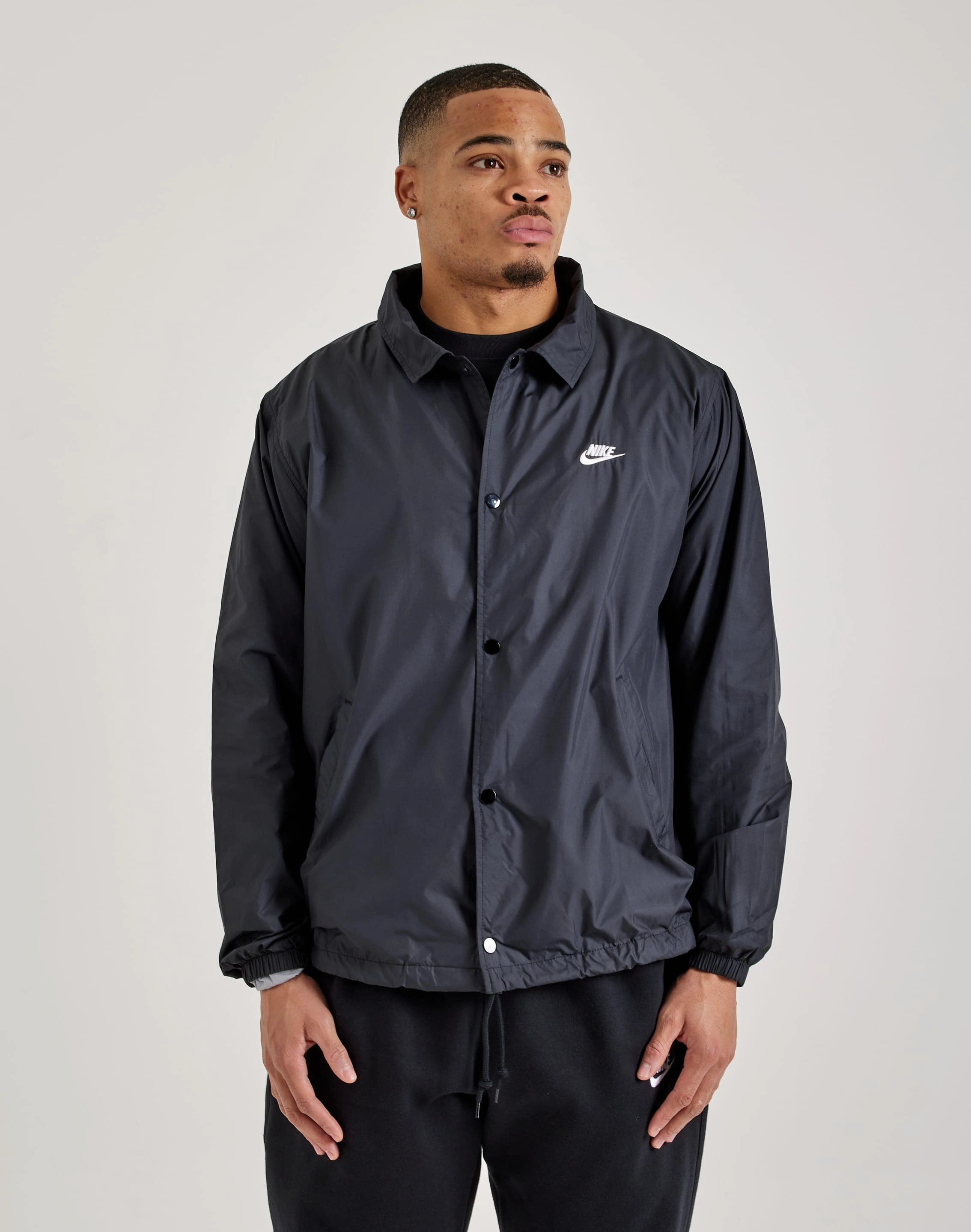 Nike Club Coaches' Jacket Vintage - inspired fashion Fashion rental