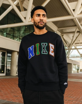 Nike Club Crewneck Sweatshirt Fashion rental Apparel finds