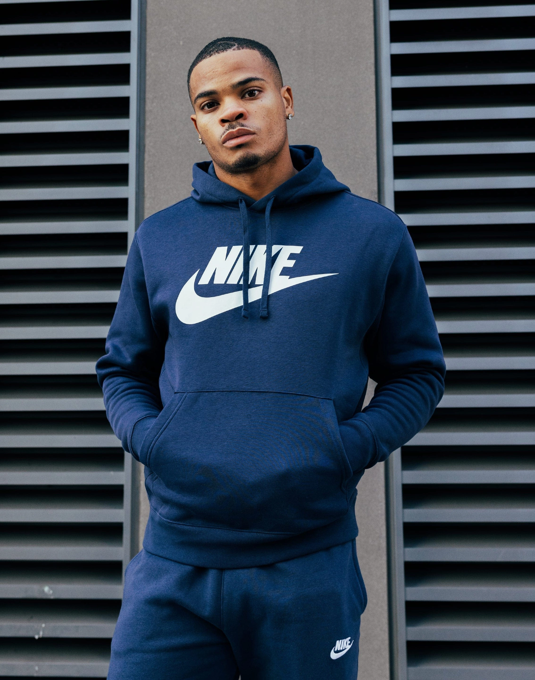 Nike Club Fleece Graphic Pullover Hoodie Best - selling fashion Fashion storage (wardrobes, hangers, etc.)