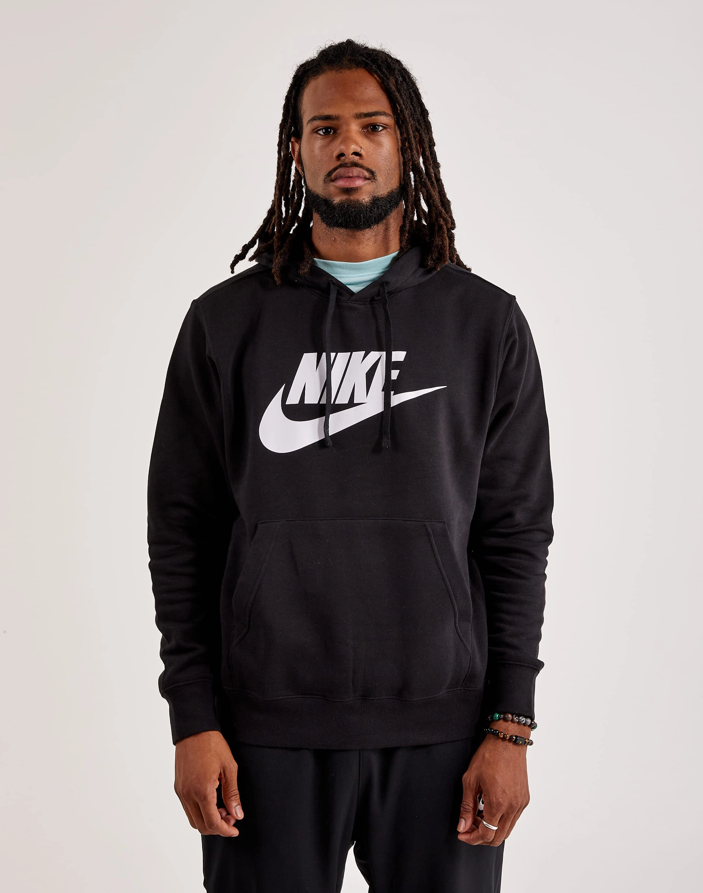 Nike Club Fleece Graphic Pullover Hoodie Best - selling fashion Fashion inspiration