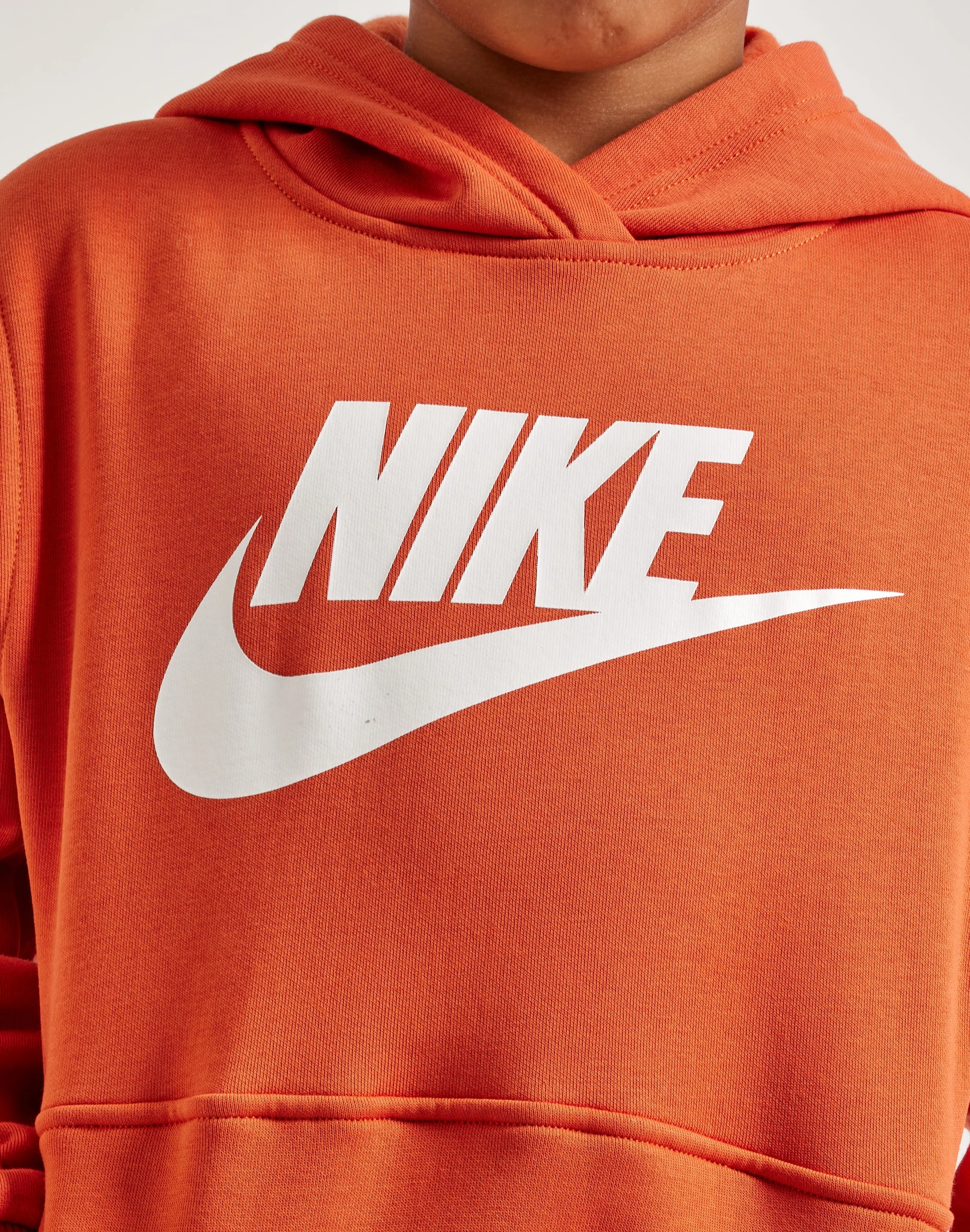 Nike Club Fleece Hoodie Grade-School Budget - friendly fashion