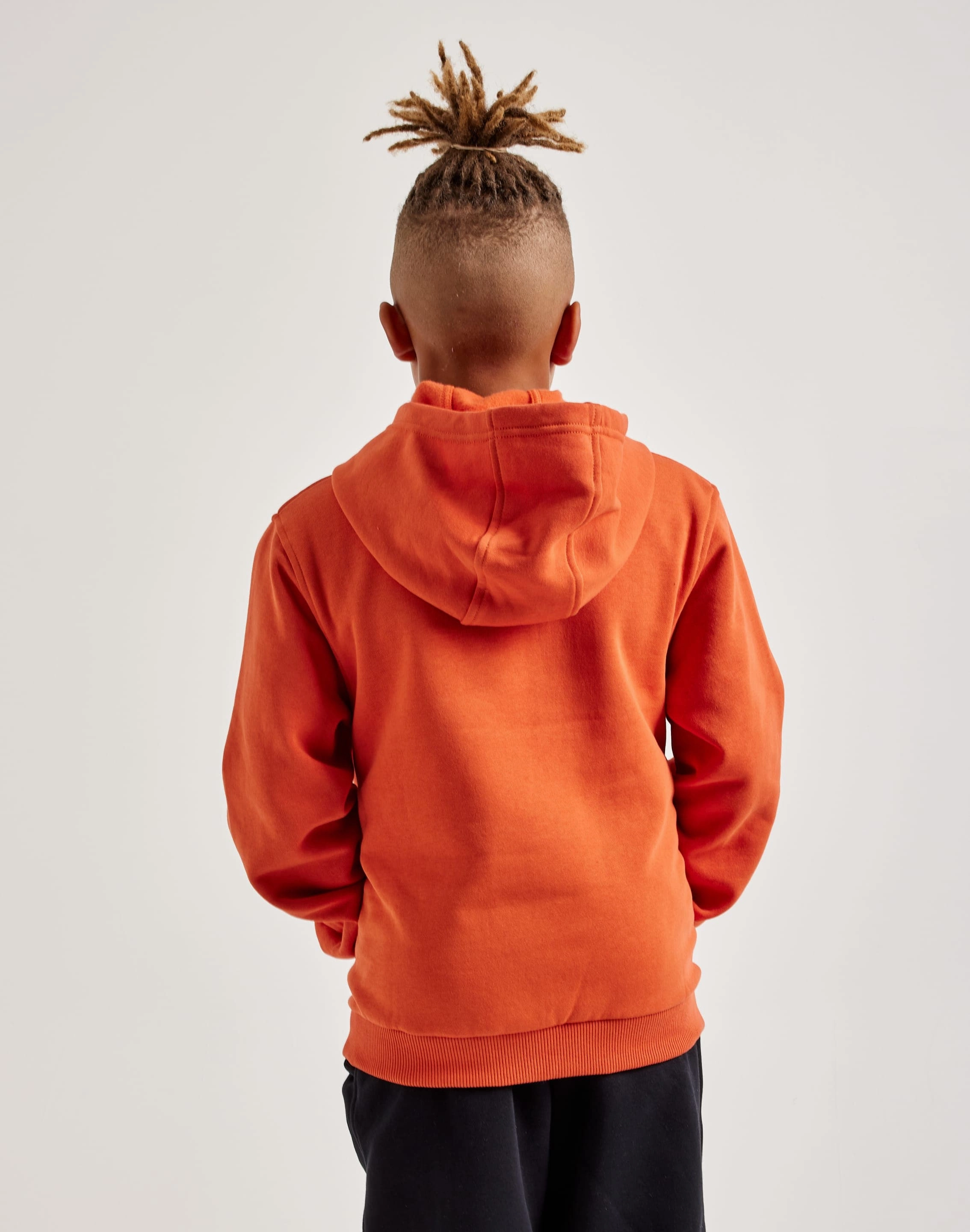Nike Club Fleece Hoodie Grade-School Budget - friendly fashion