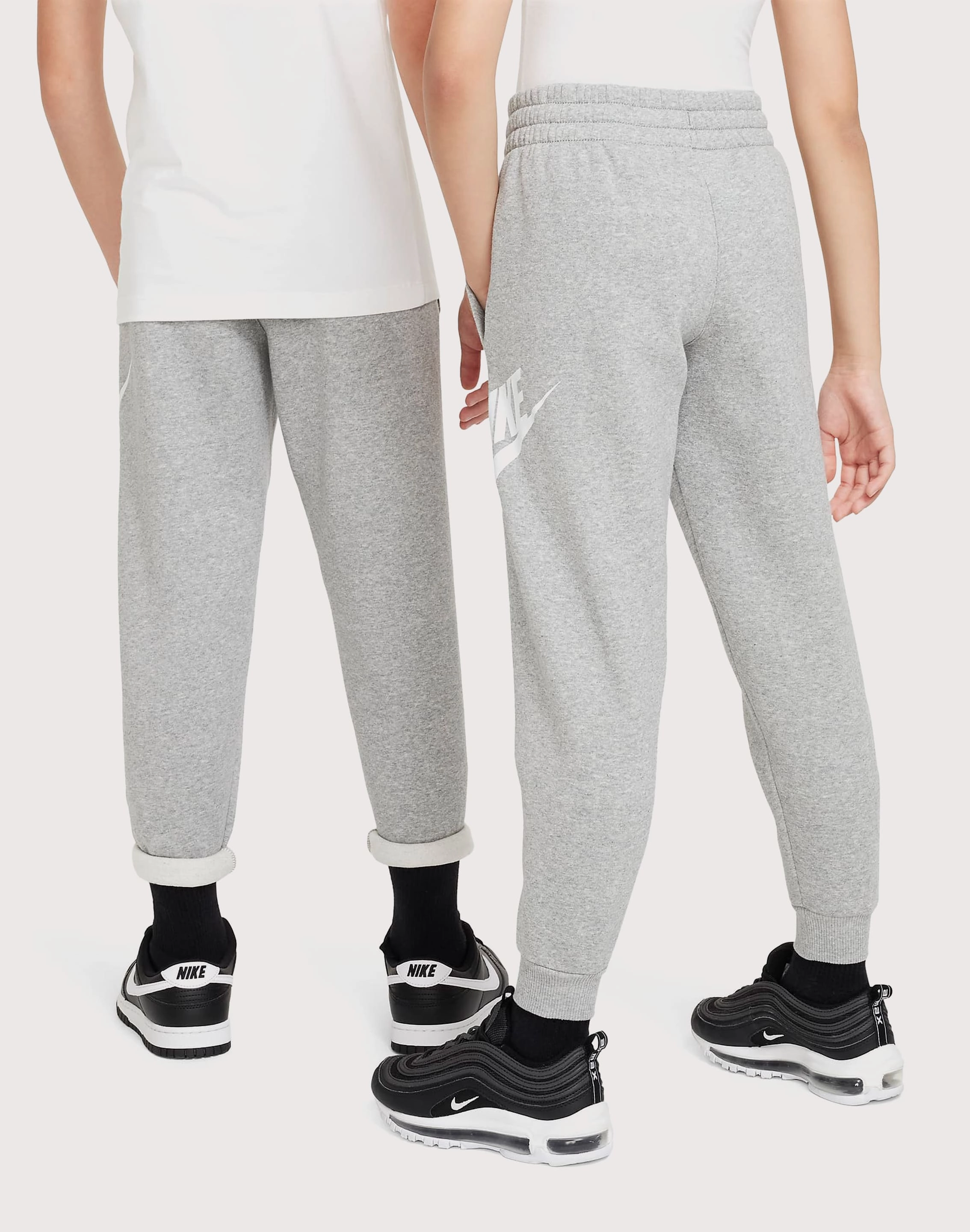 Nike Club Fleece Joggers Grade-School Denim products