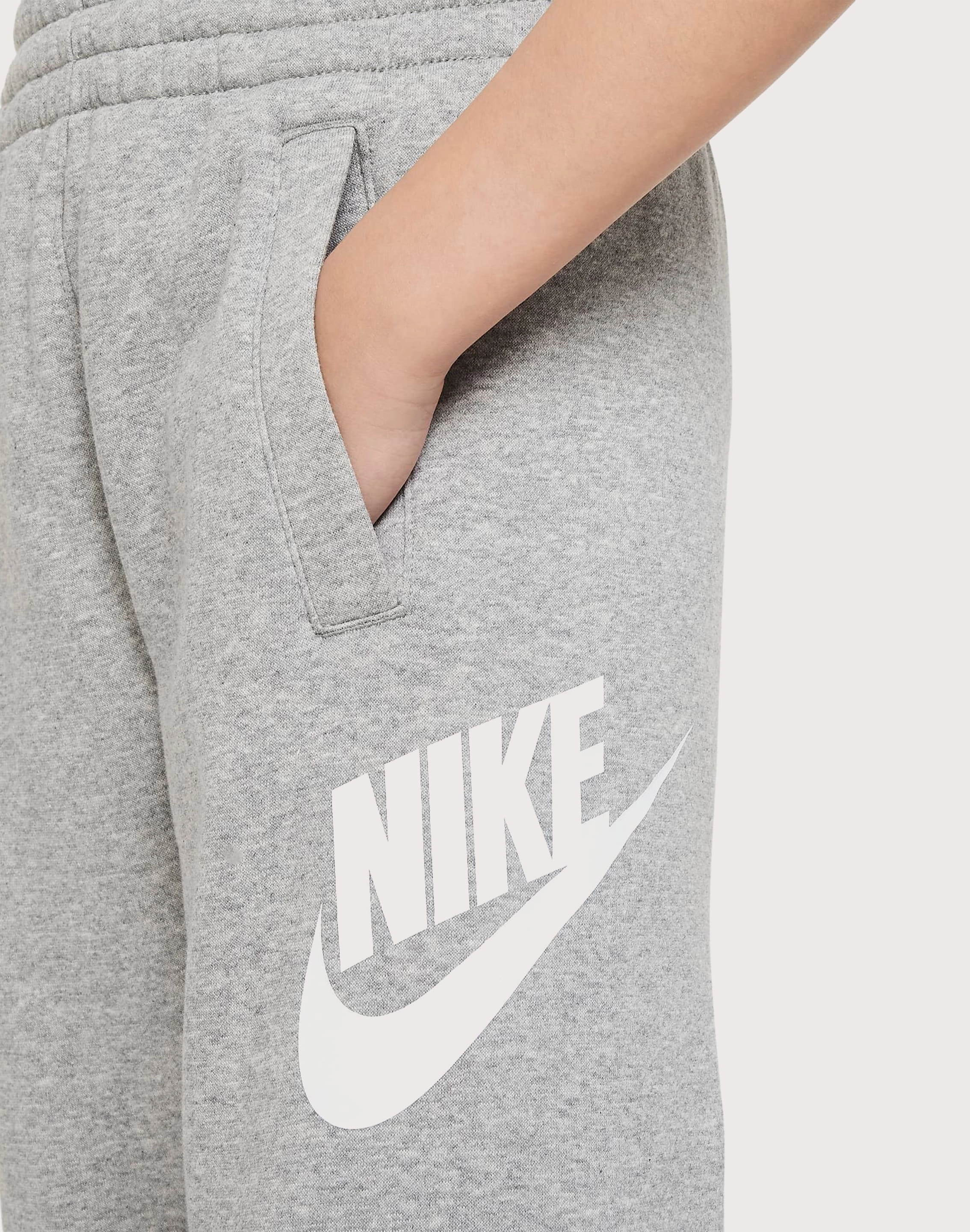 Nike Club Fleece Joggers Grade-School Denim products