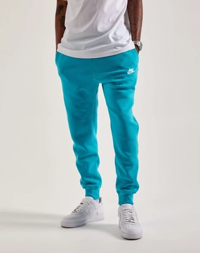 Nike Club Fleece Joggers Military - inspired fashion Cotton - made fashion