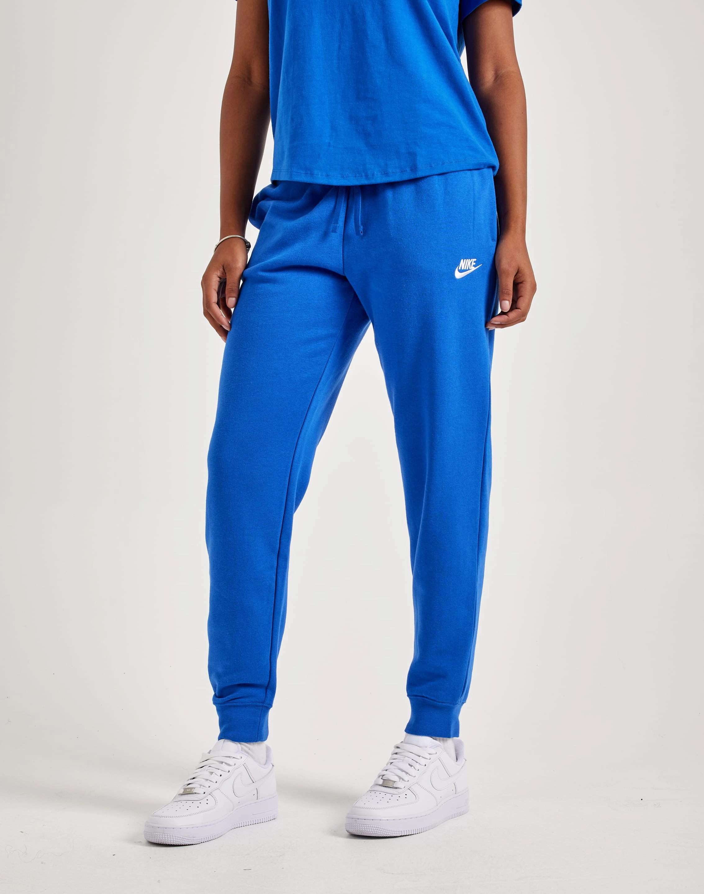 Nike Club Fleece Mid-Rise Pants Fashion-forward items Fashion history
