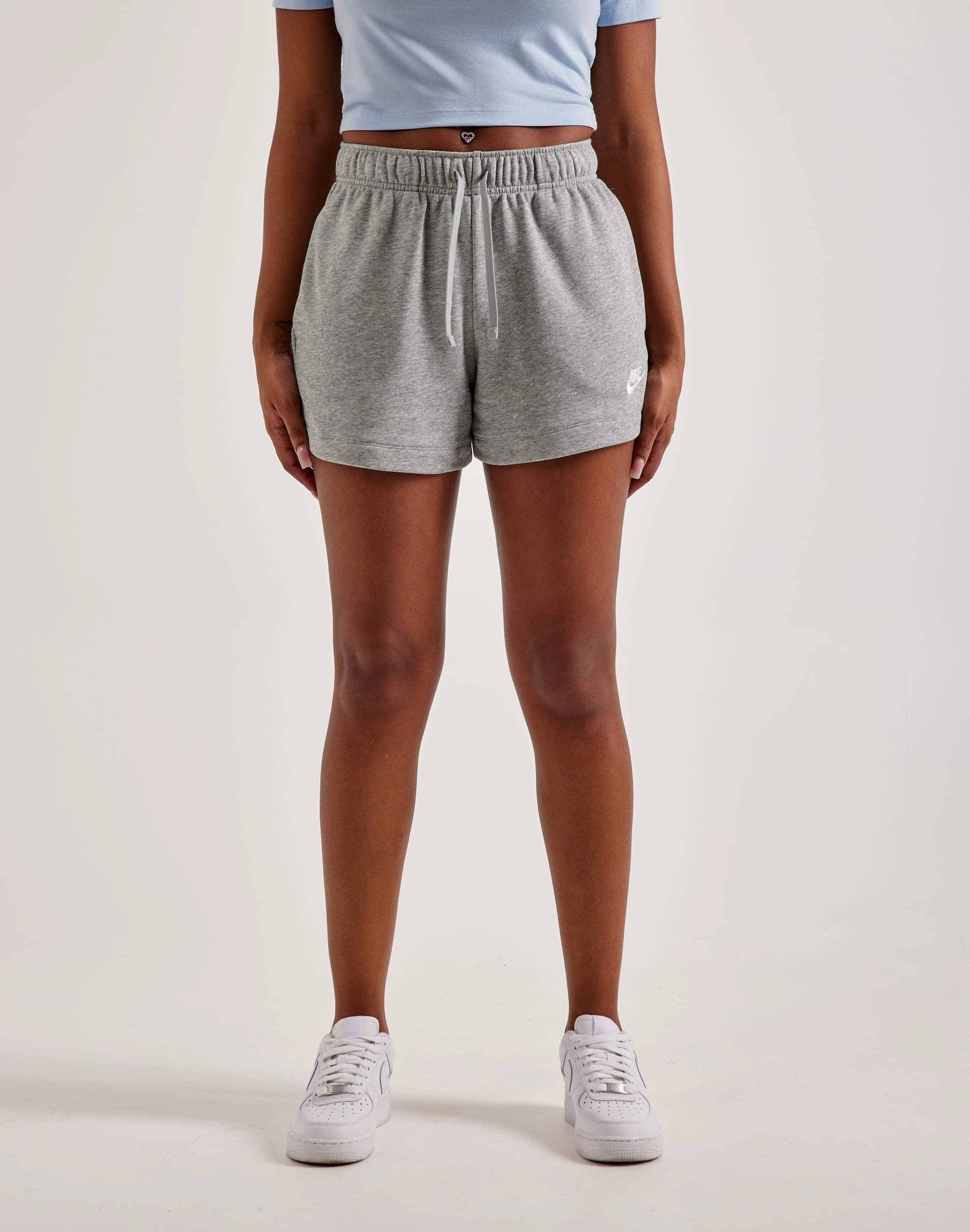 Nike Club Fleece Mid-Rise Shorts Fashion-forward items Outerwear options