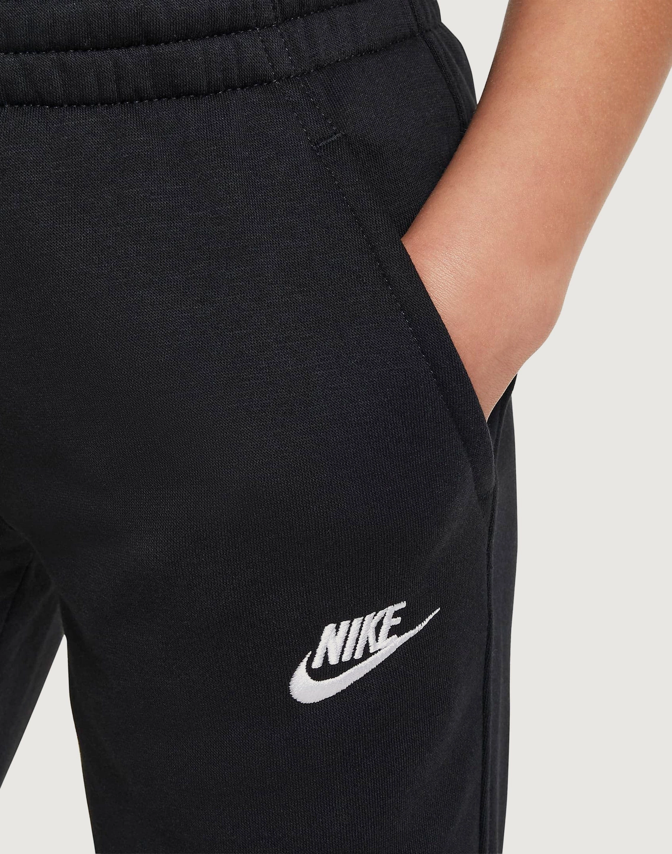 Nike Club Fleece Open Hem Pants Grade-School Outerwear options