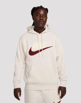 Nike Club Fleece Pullover Hoodie Fashion catalog Cotton - made fashion
