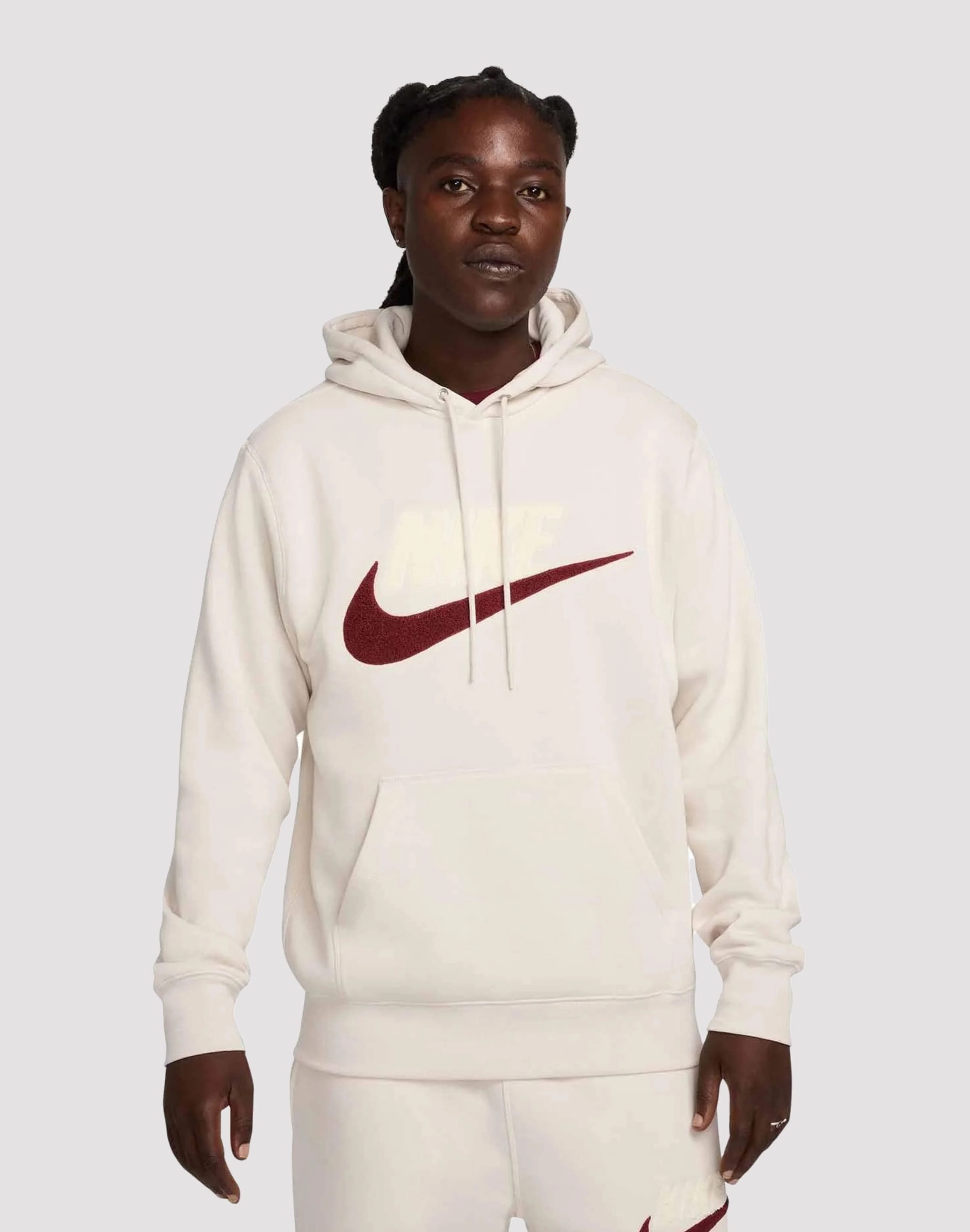 Nike Club Fleece Pullover Hoodie Fashion must - haves Nylon - included fashion