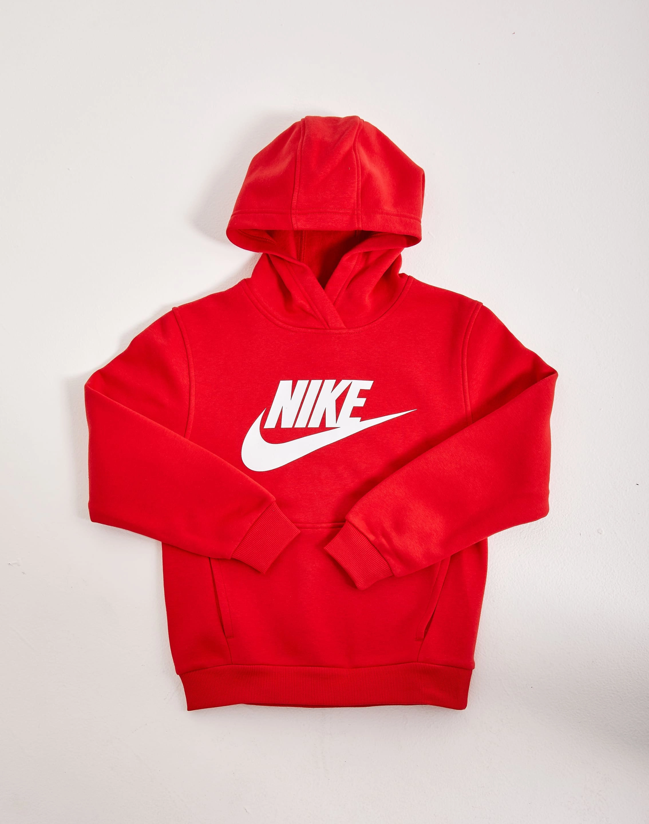 Nike Club Fleece Pullover Hoodie Grade-School Lace - detailed fashion Fashion photography