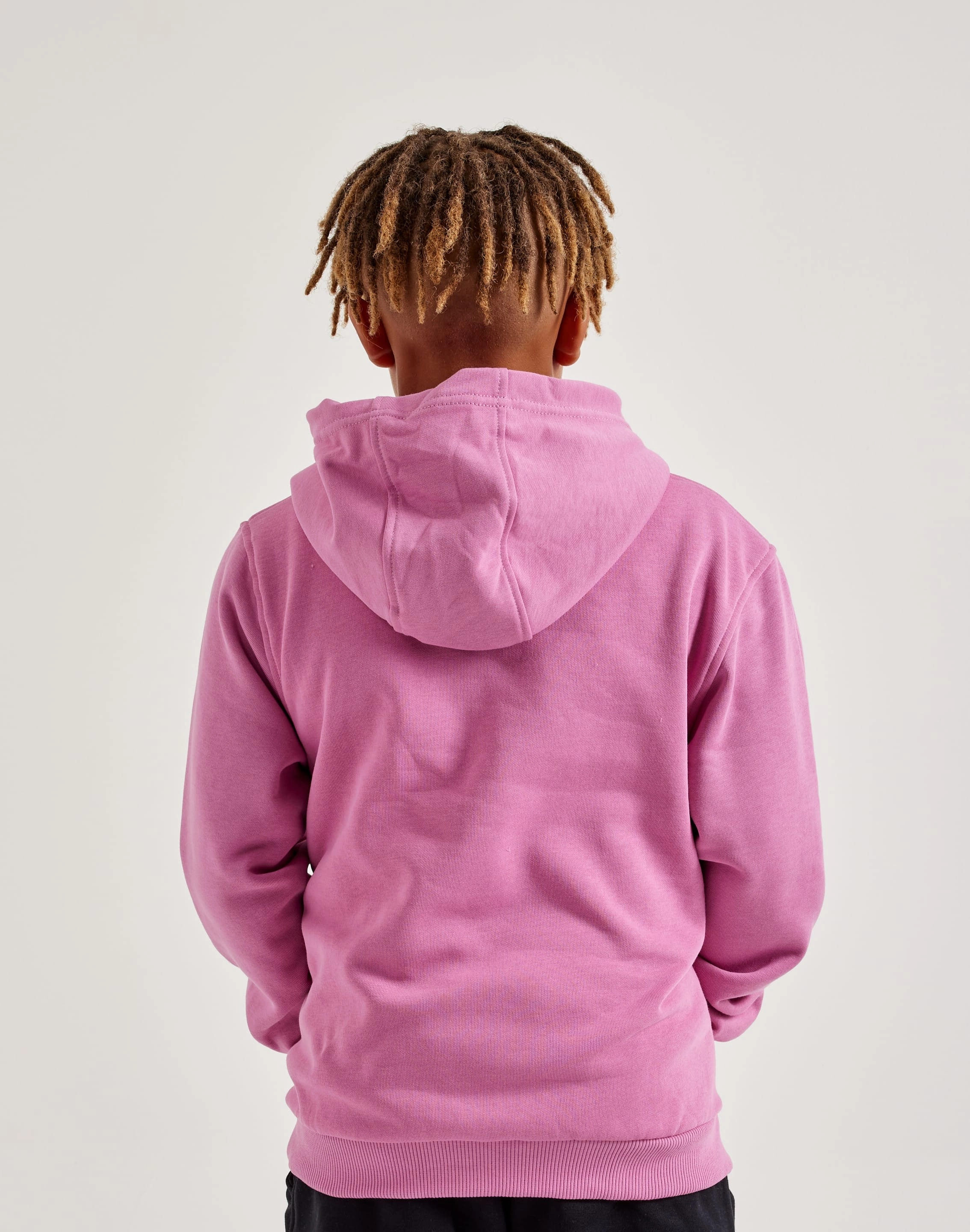 Nike Club Fleece Pullover Hoodie Grade-School Fashion exhibitions