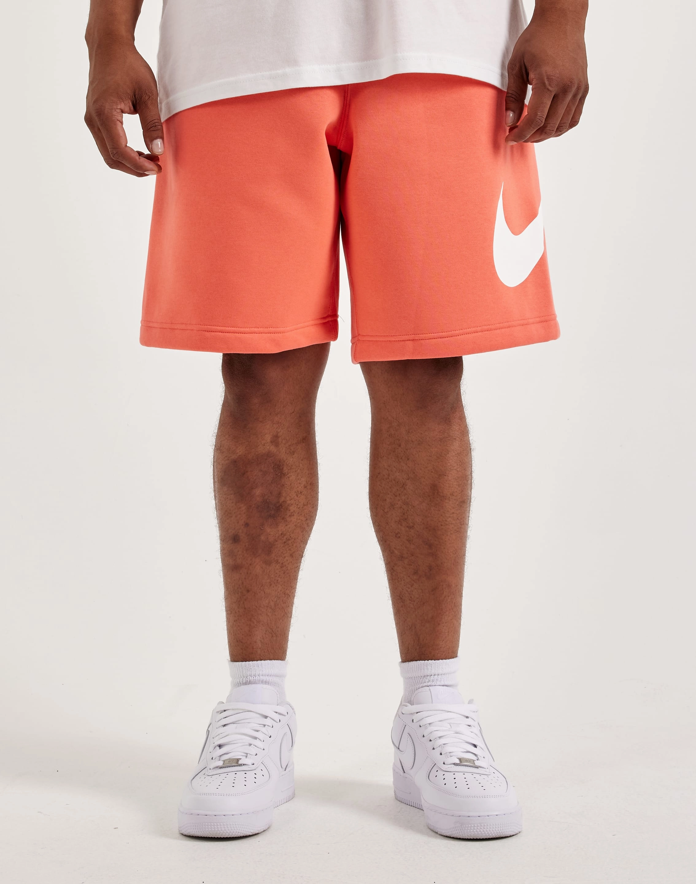 Stylish products Nike Club Fleece Shorts Sustainable fashion practices