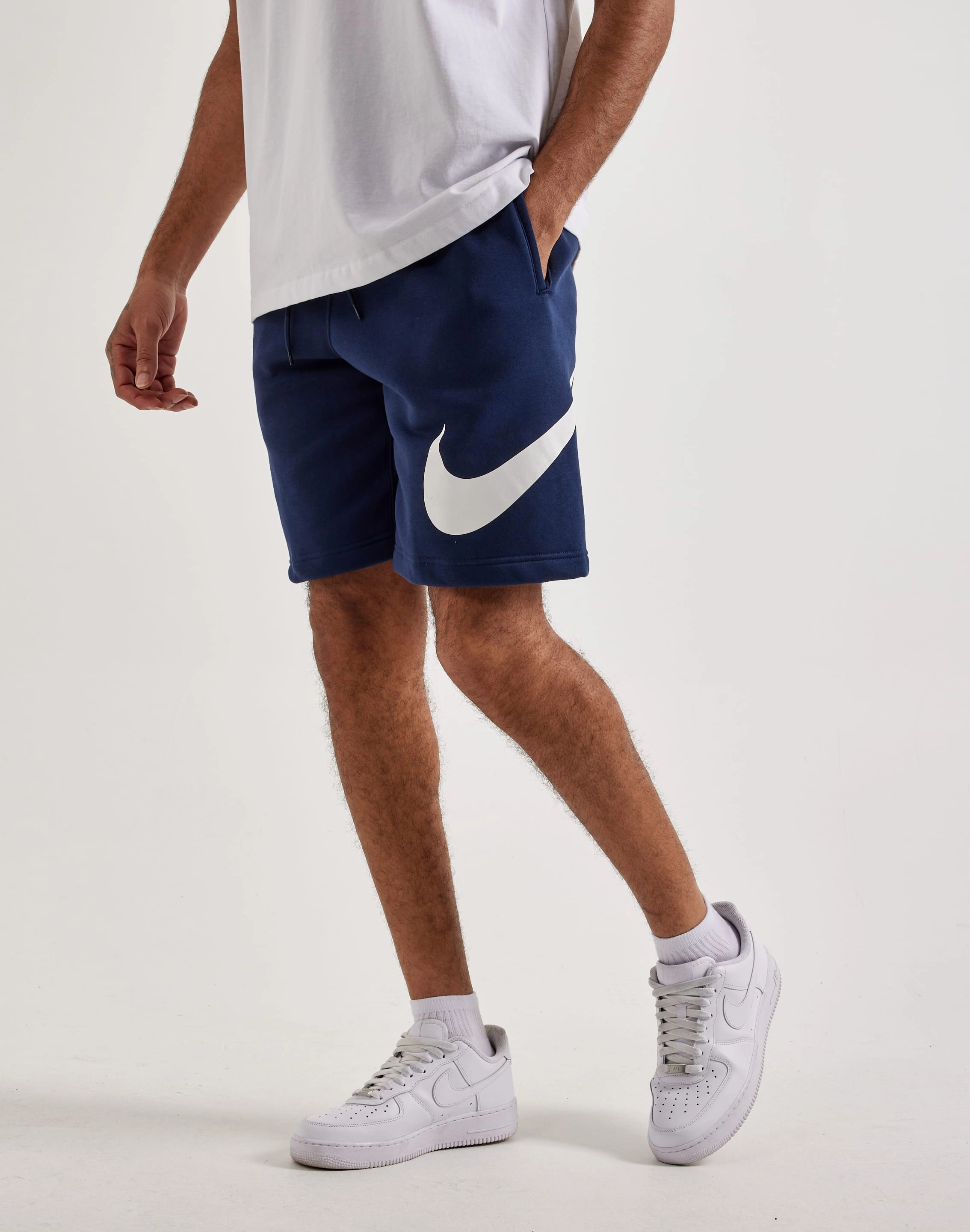 Nike Club Fleece Shorts Fashionable goods Lingerie and intimates