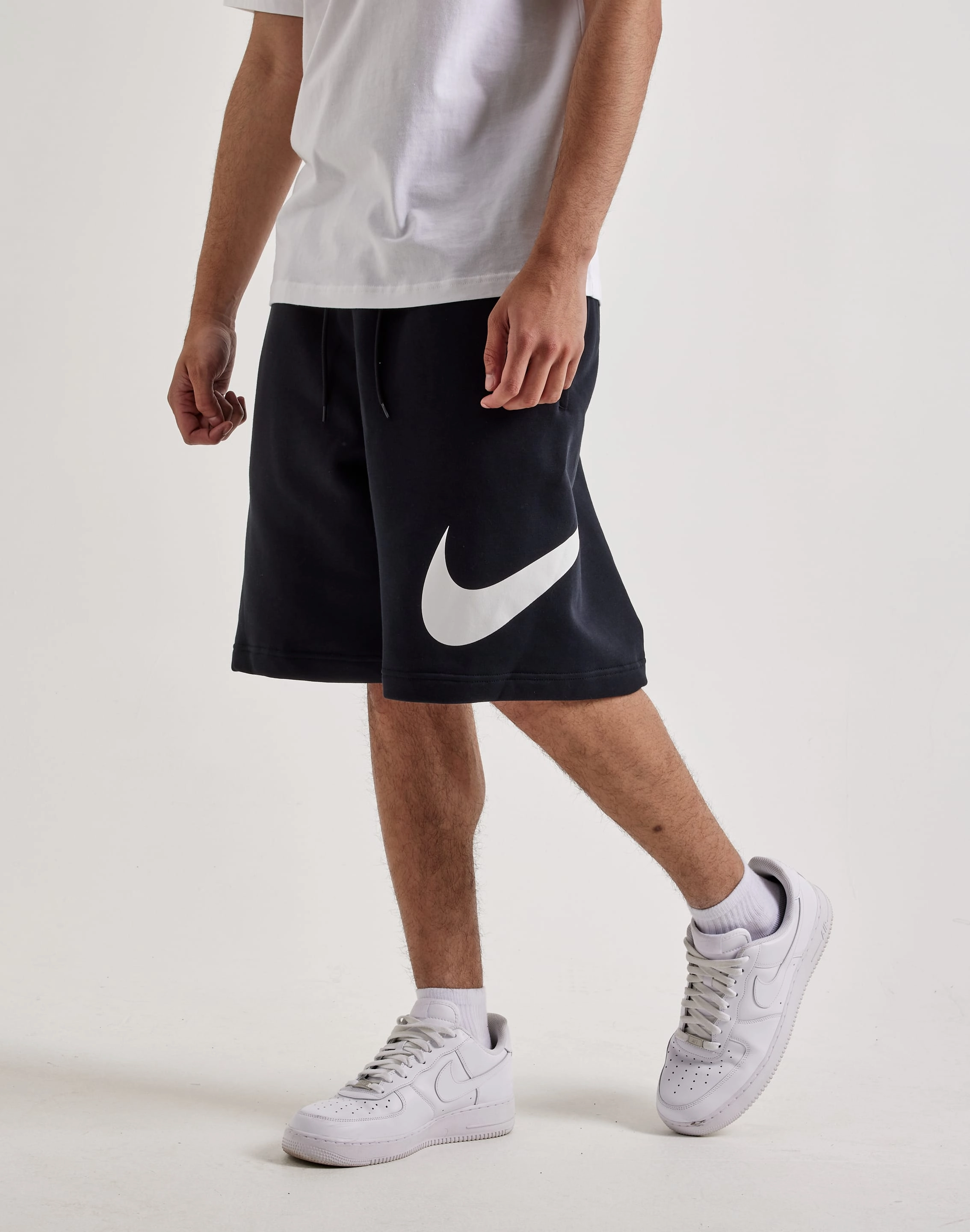 Nike Club Fleece Shorts Fashionable options Fashion accessories