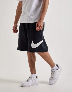 Nike Club Fleece Shorts Fashionable options Fashion accessories