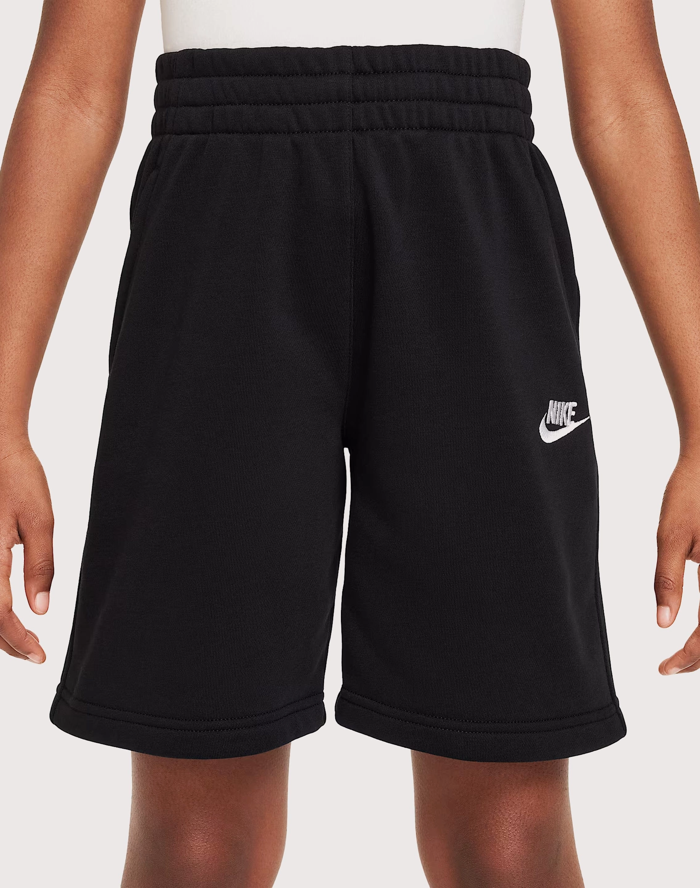 Nike Club Fleece Shorts Grade-School Trendy gear