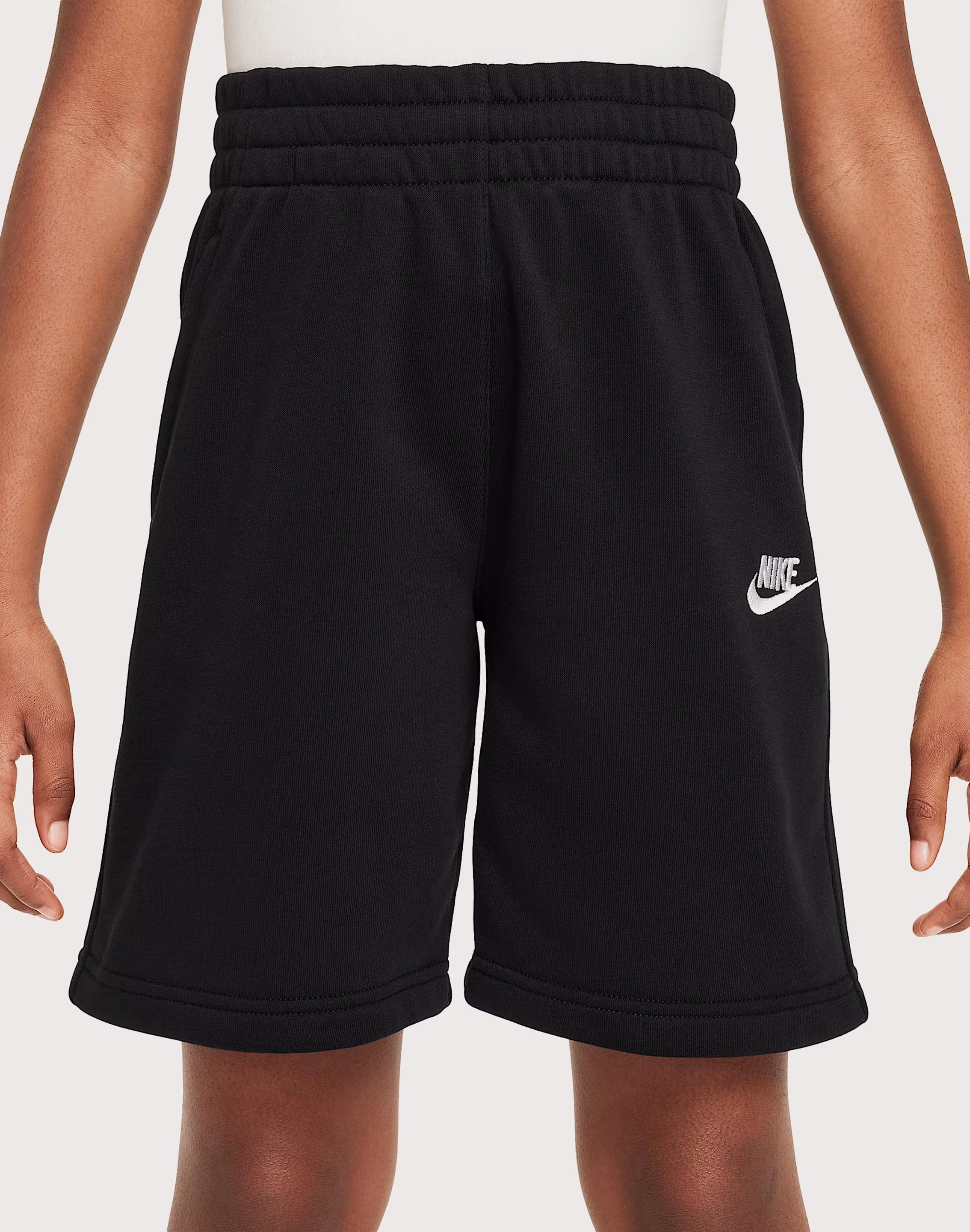 Nike Club Fleece Shorts Grade-School Trendy gear