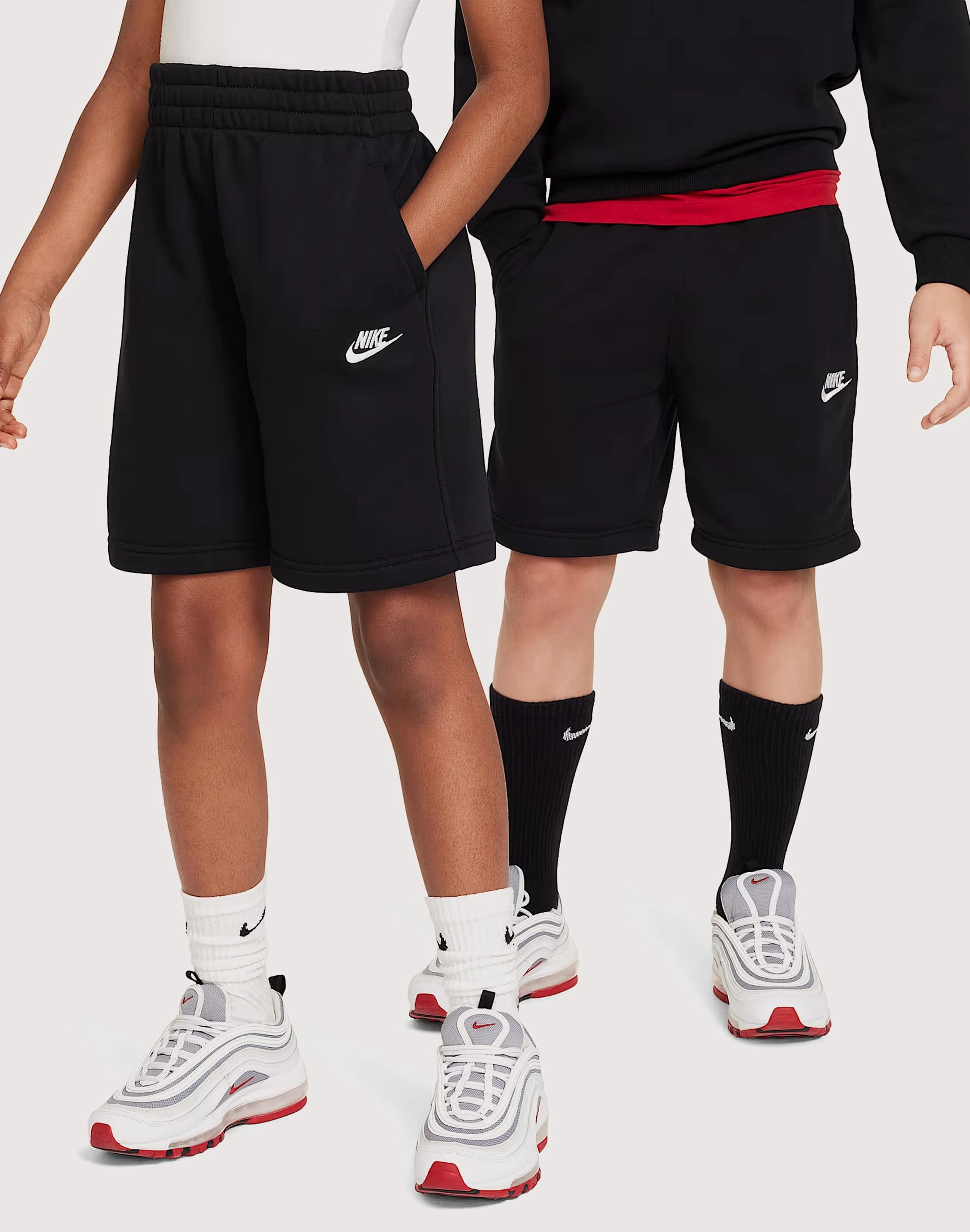 Nike Club Fleece Shorts Grade-School Trendy gear Fashion for all ages