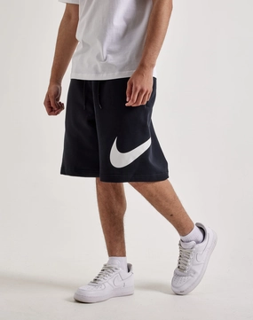 Nike Club Fleece Shorts Wardrobe staples Athleisure fashion