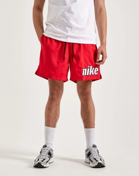 Nike Club Flow Shorts Cotton - made fashion Seasonal wear
