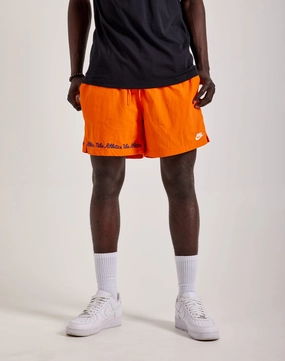 Nike Club Flow Shorts Hip - hop fashion Fashion influencers' recommendations