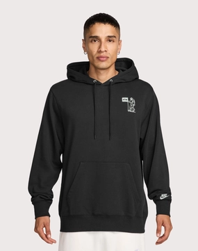 Nike Club French Terry Pullover Hoodie New fashion arrivals Formal wear selections