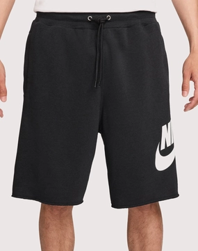 Nike Club French Terry Shorts Fashion essentials Patterned fashion (floral, stripes, etc.)