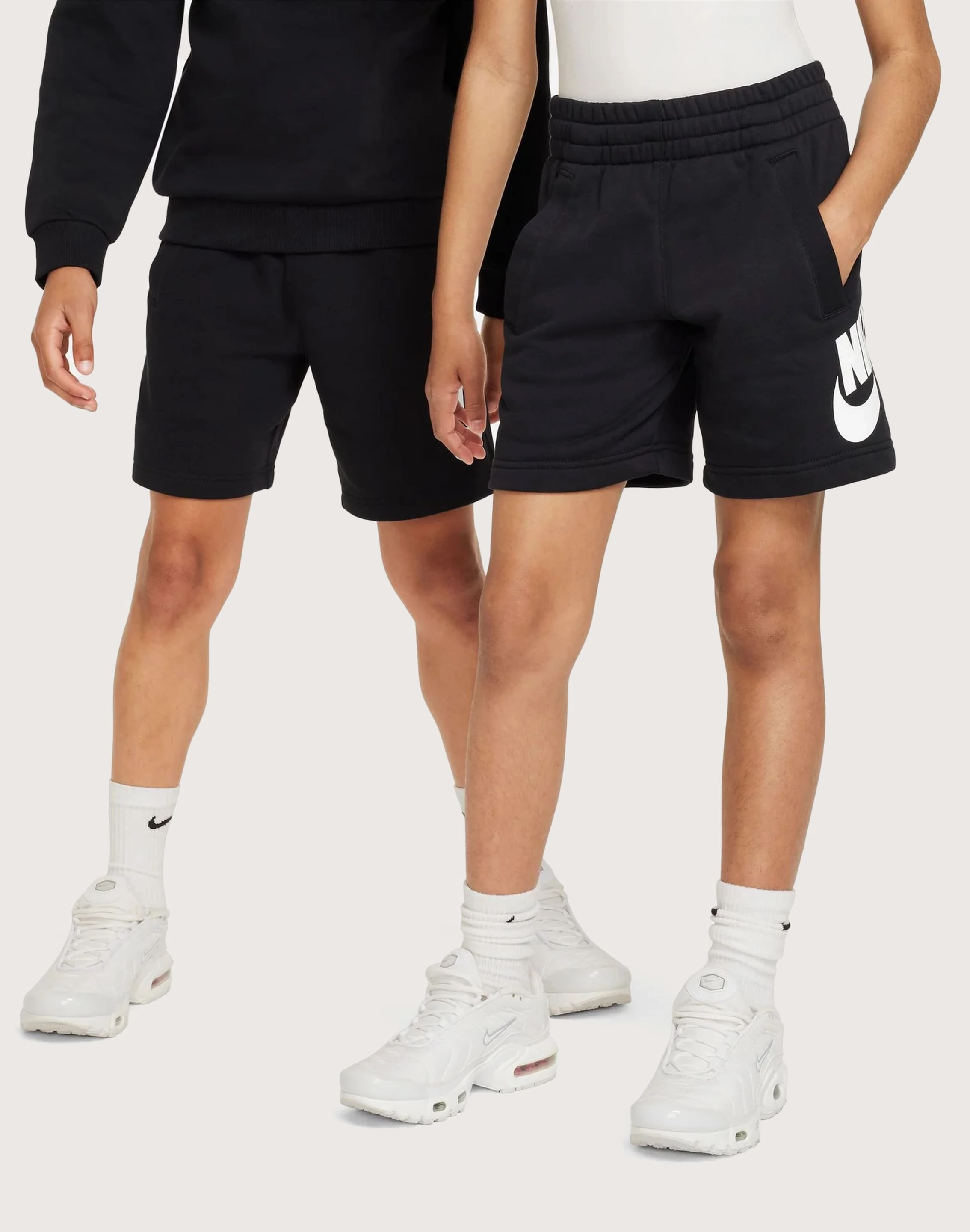 Nike Club French Terry Shorts Grade-School Fashion for all ages Fashion accessories