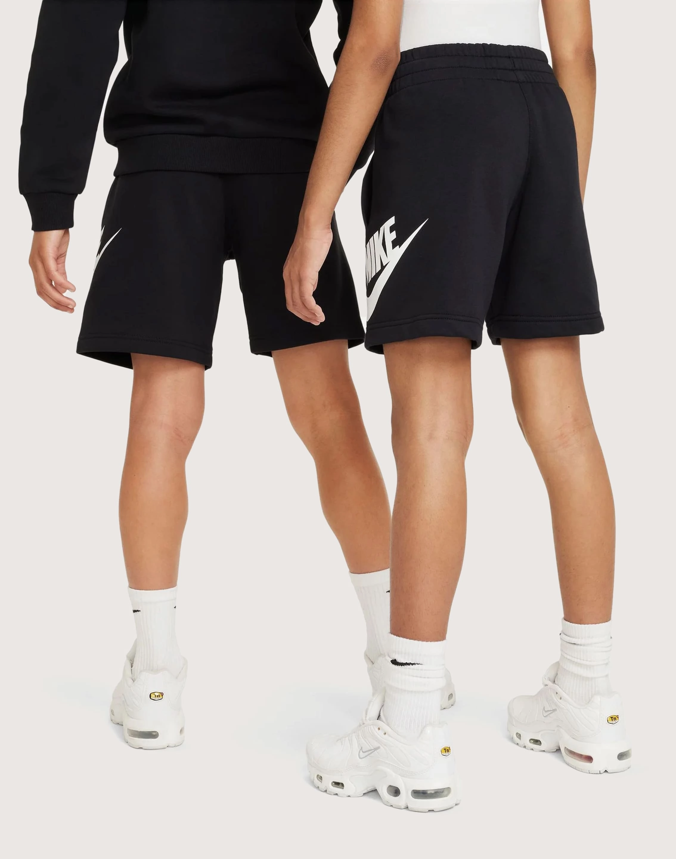 Nike Club French Terry Shorts Grade-School Fashion for all ages