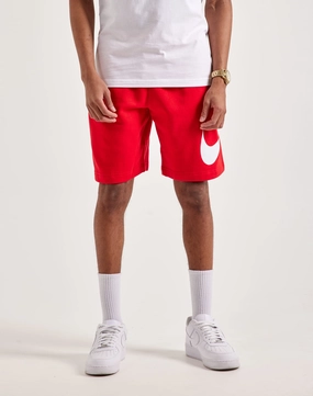 Nike Club Graphic Shorts Ethical fashion choices Suede - finished fashion