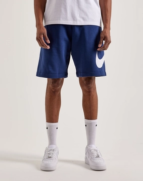 Nike Club Graphic Shorts Silk - fabric fashion Fashion forecasting