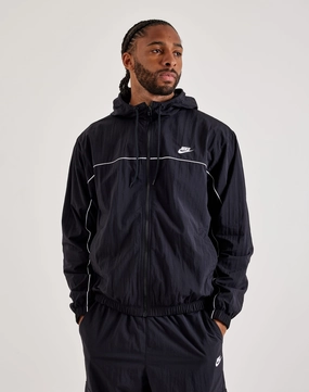 Nike Club Hooded Jacket Fashion forecasting Clothing types