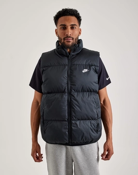 Nike Club PrimaLoft Puffer Vest Designer fashion items Vintage - inspired fashion