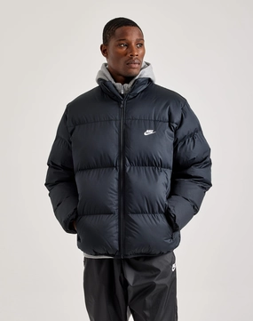 Nike Club Puffer Jacket Fashion history Fashion archives