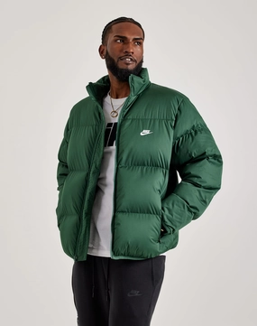 Nike Club Puffer Jacket Minimalist fashion High - end fashion