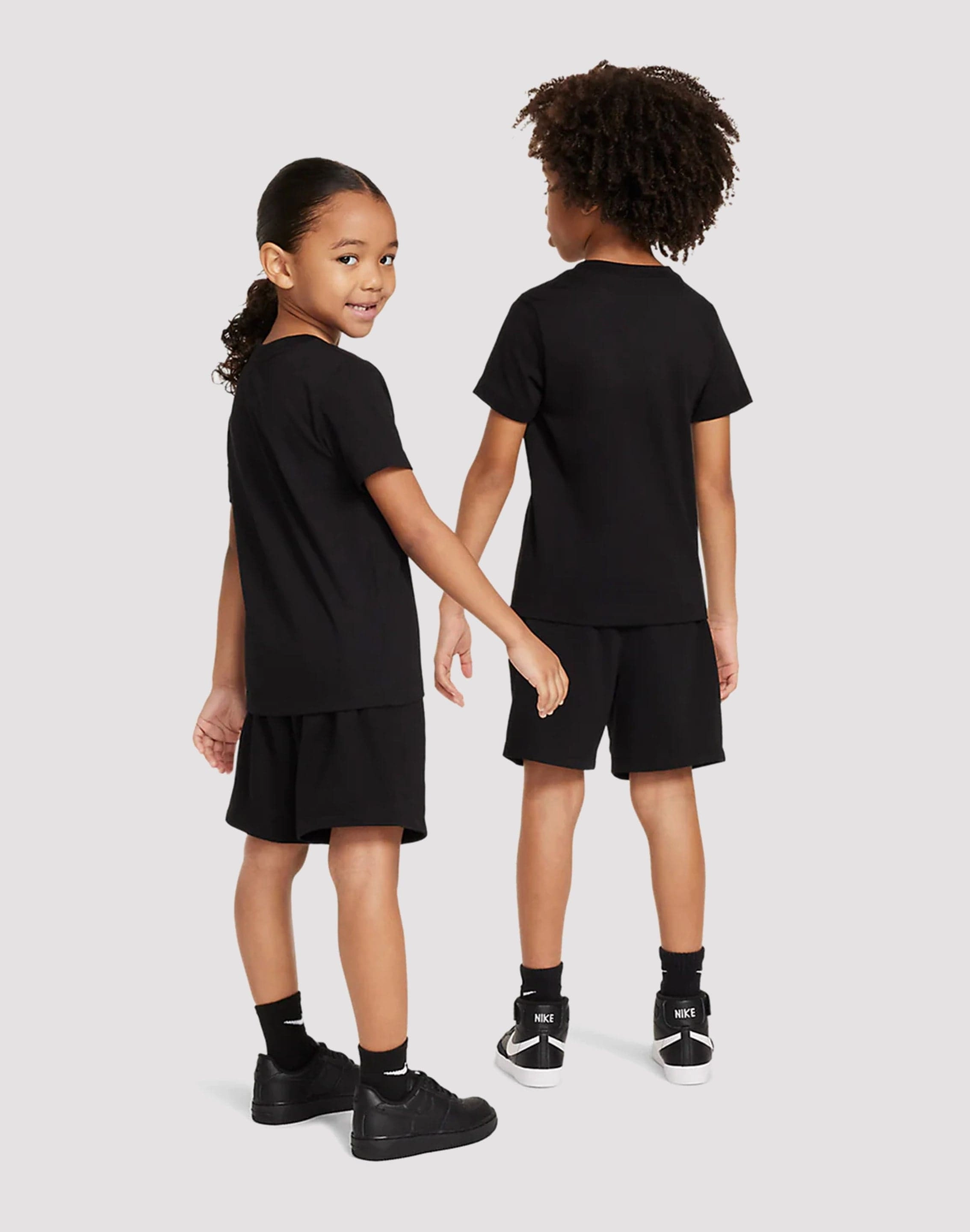Nike Club Shorts Set Pre-School Fashion sizes
