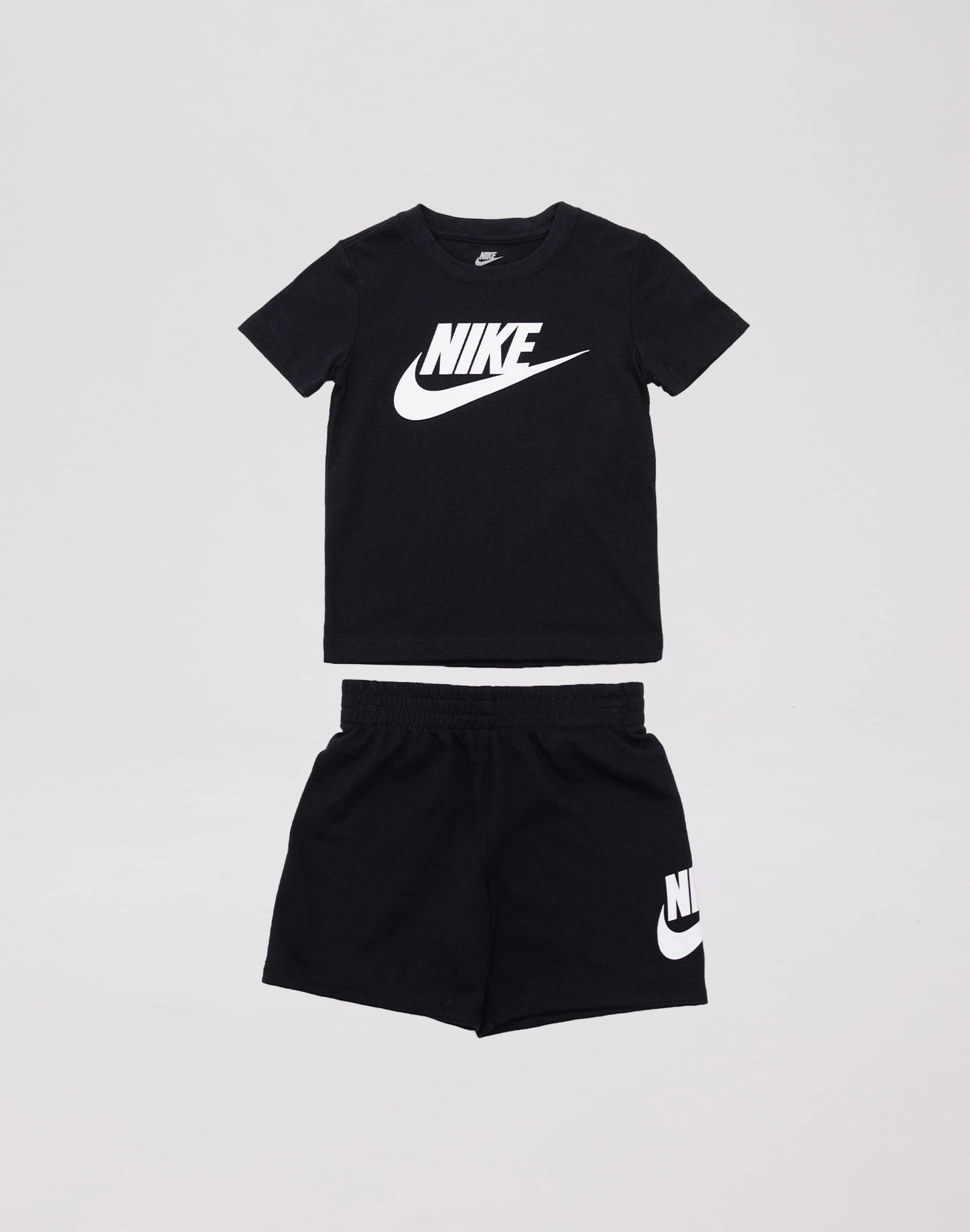 Nike Club Shorts Set Pre-School Silk - fabric fashion Fashion subscription services